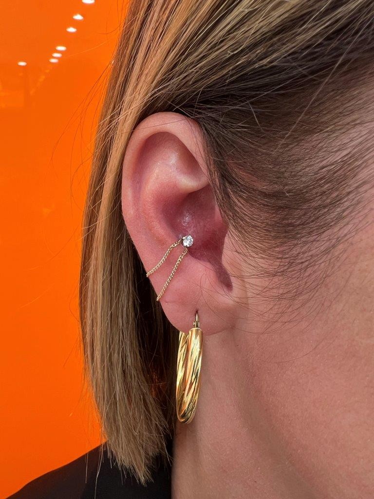Piercing stud le havre 113 
