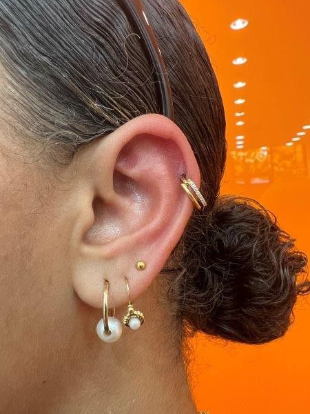 Piercing stud le havre 28 
