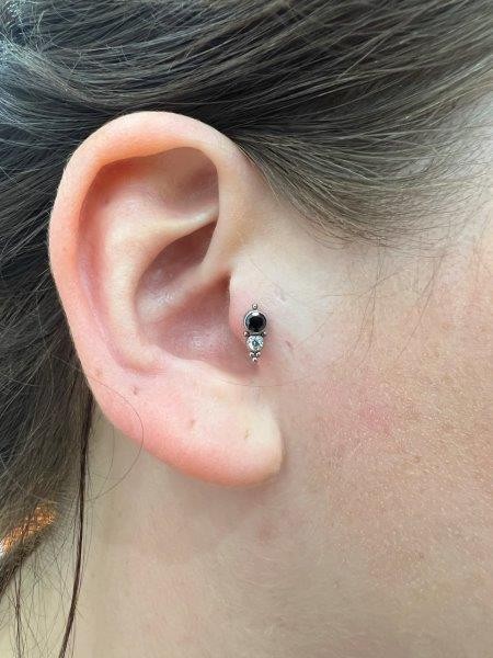 Piercing stud le havre 46 