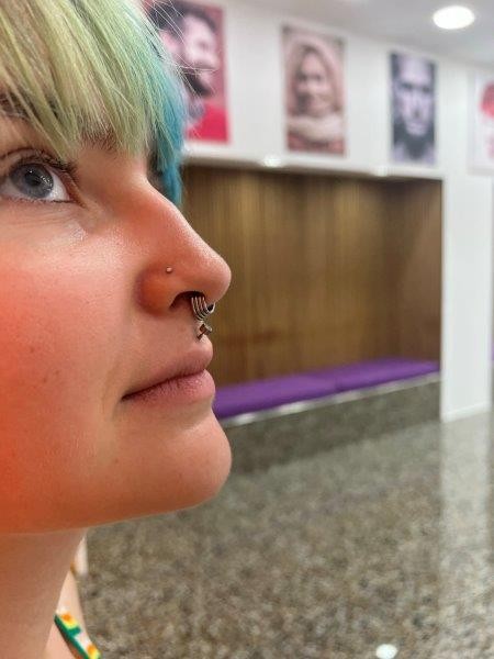 Piercing stud le havre 48 