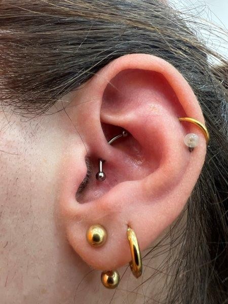 Piercing stud le havre 51 