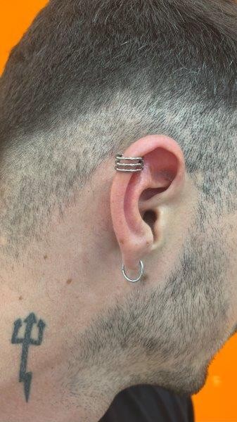 Piercing stud le havre 59 