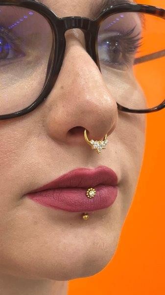 Piercing stud le havre 60 