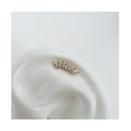 Helix labret or 1