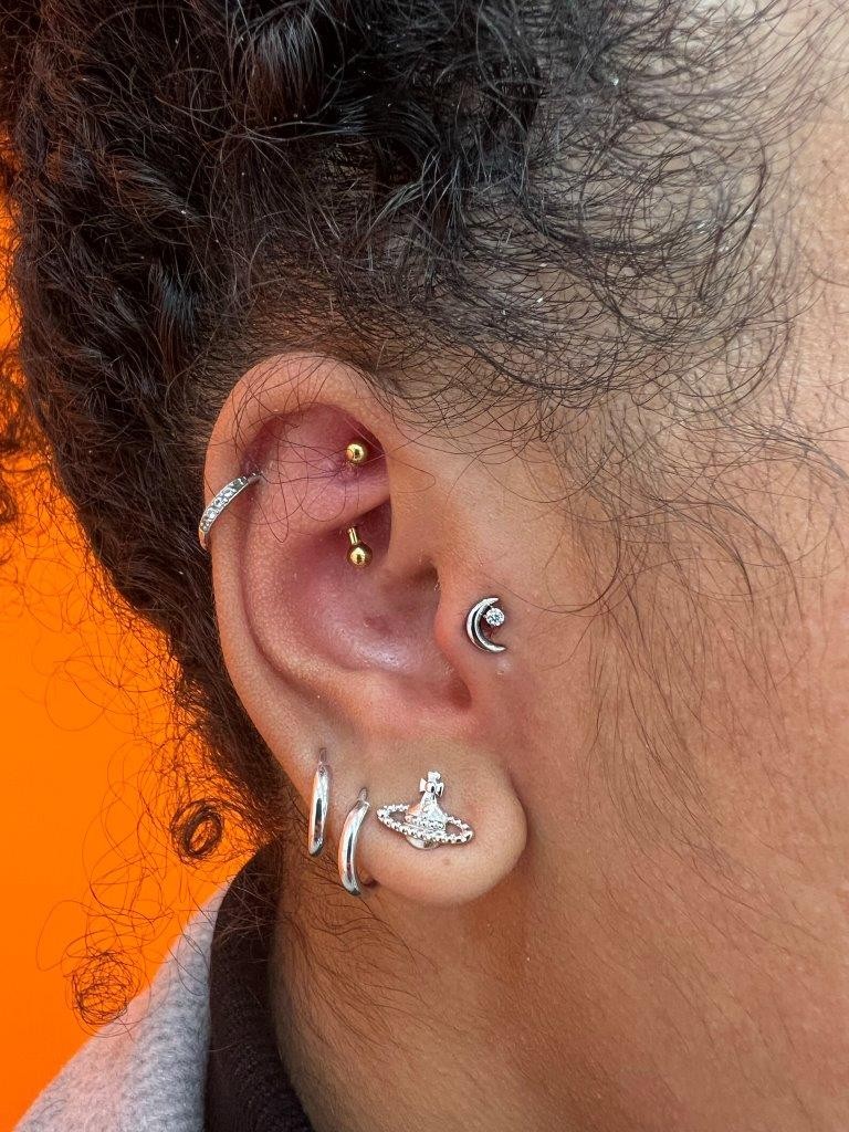 Piercing stud le havre 101 