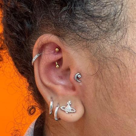 Piercing stud le havre 101 