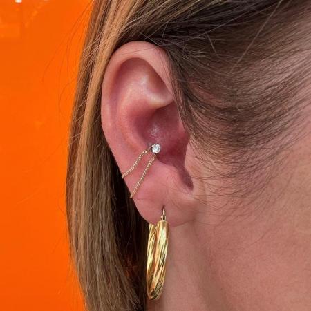 Piercing stud le havre 113 