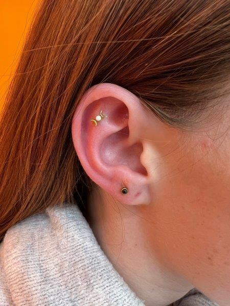 Piercing stud le havre 21 