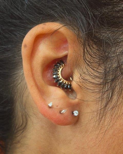 Piercing stud le havre 62 