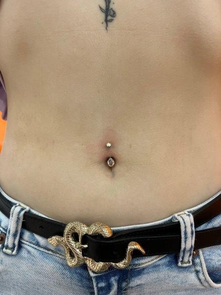 Piercing stud le havre 65 