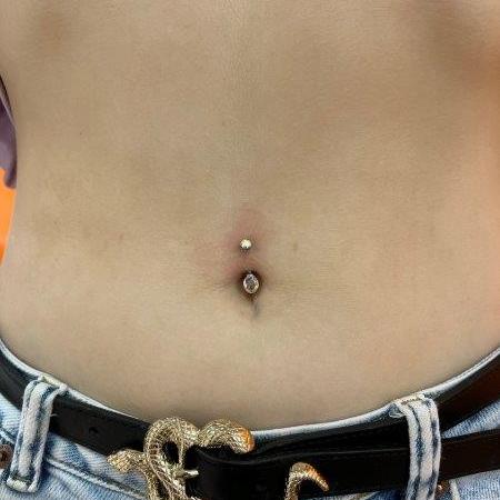 Piercing stud le havre 65 