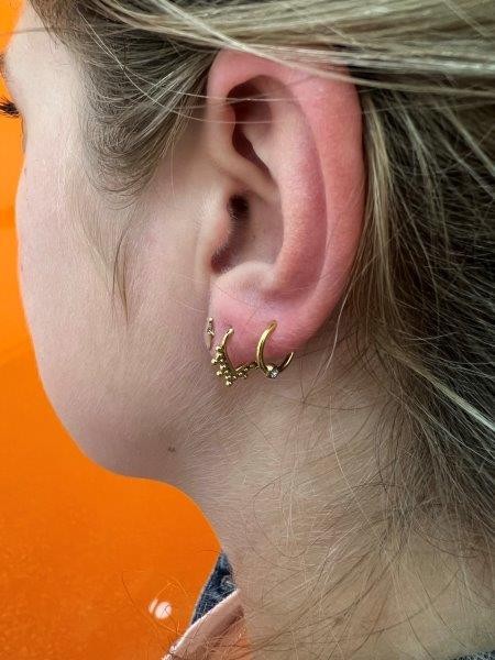 Piercing stud le havre 66 