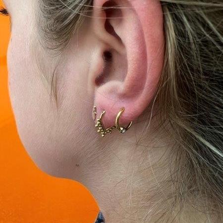 Piercing stud le havre 66 