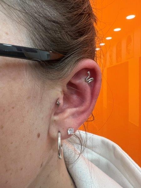 Piercing stud le havre 69 