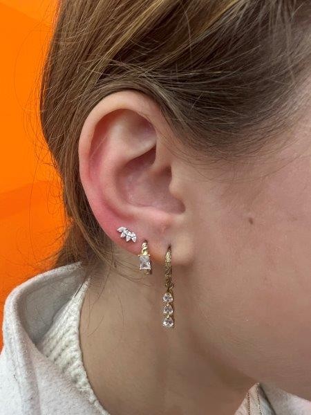 Piercing stud le havre 71 