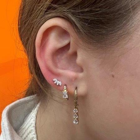 Piercing stud le havre 71 