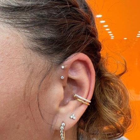 Piercing stud le havre 78 