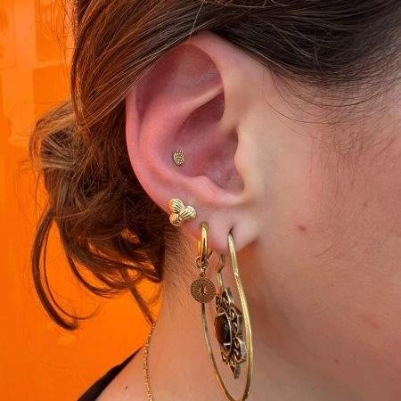 Piercing stud le havre 86 