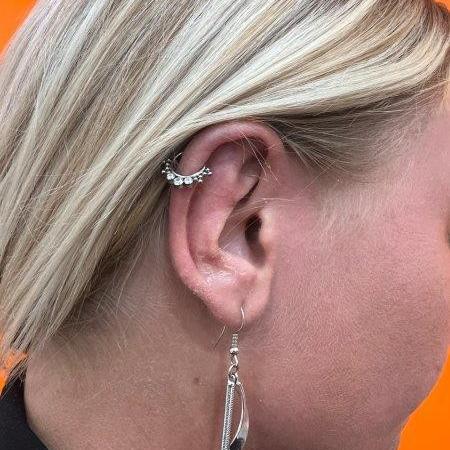 Piercing stud le havre 87 