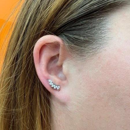 Piercing stud le havre 94 