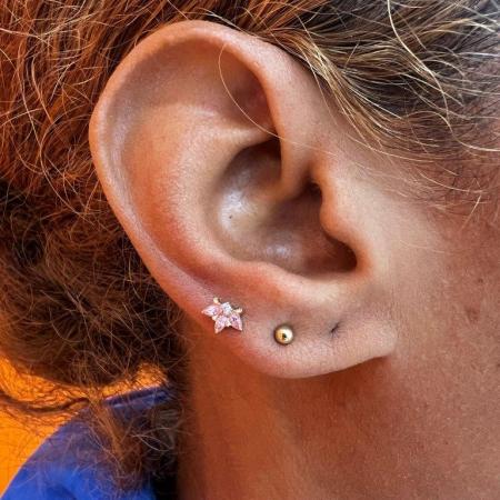 Piercing stud le havre 97 